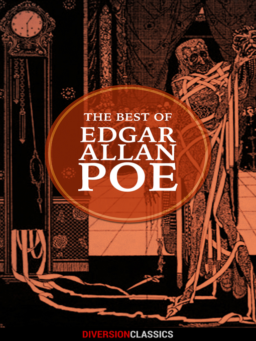 Title details for The Best of Edgar Allan Poe (Diversion Classics) by Edgar Allan Poe - Wait list